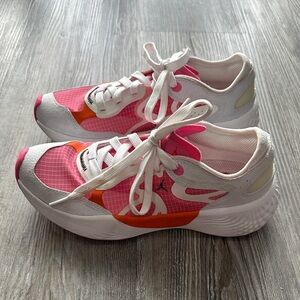 Youth Jordan Delta 3 Low Sneakers